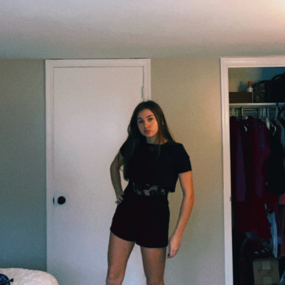 Love...ady Formal Romper